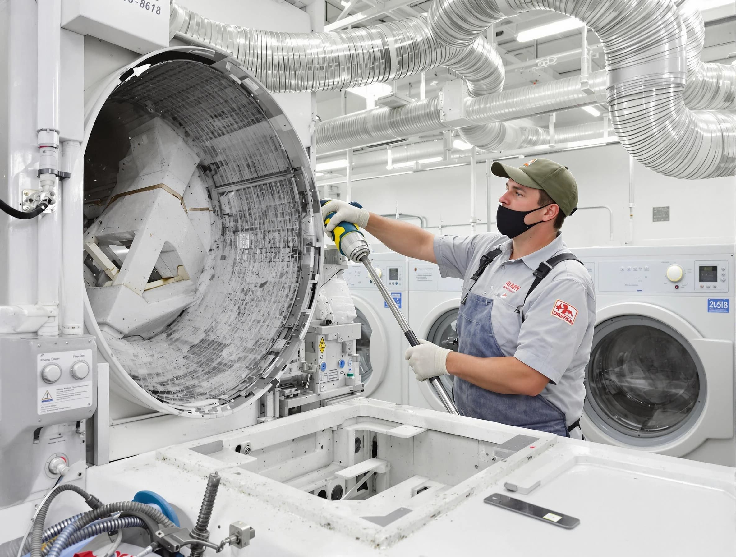 Commercial Vent Cleaning service in Park City, UT