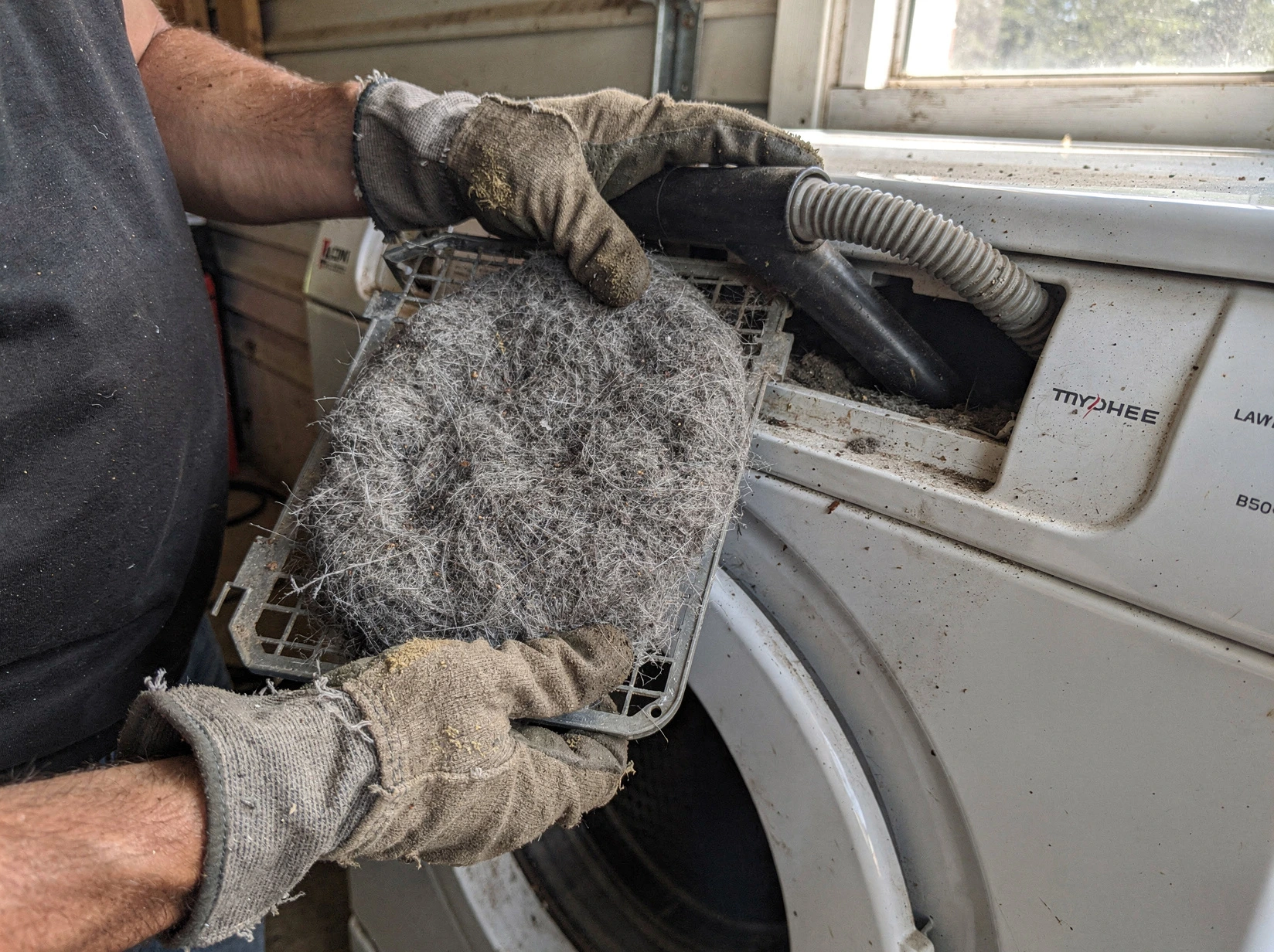 Cleaning Dryer Lint Trap service in Park City, UT