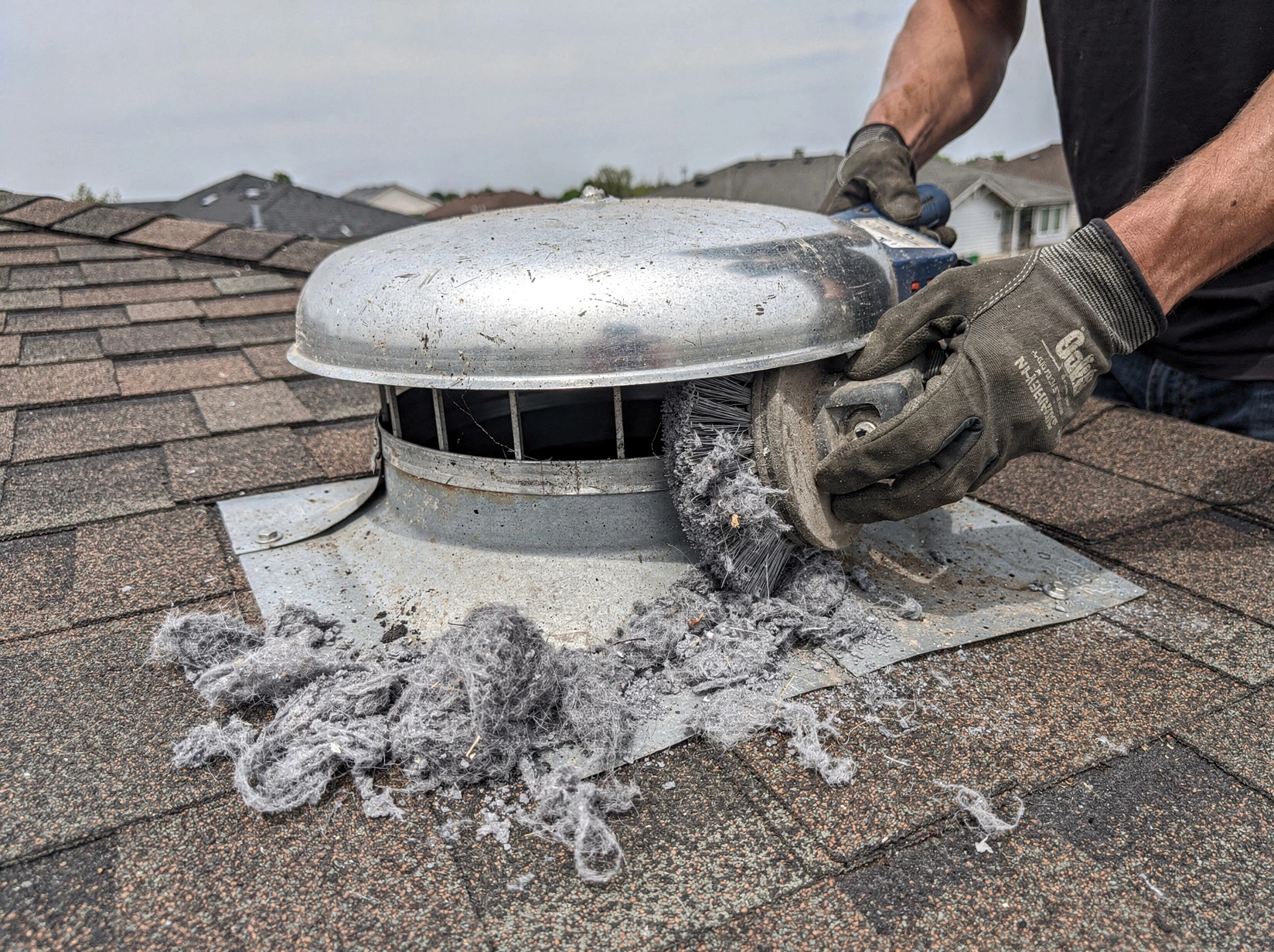 Roof Vent Cleaning service in Park City, UT