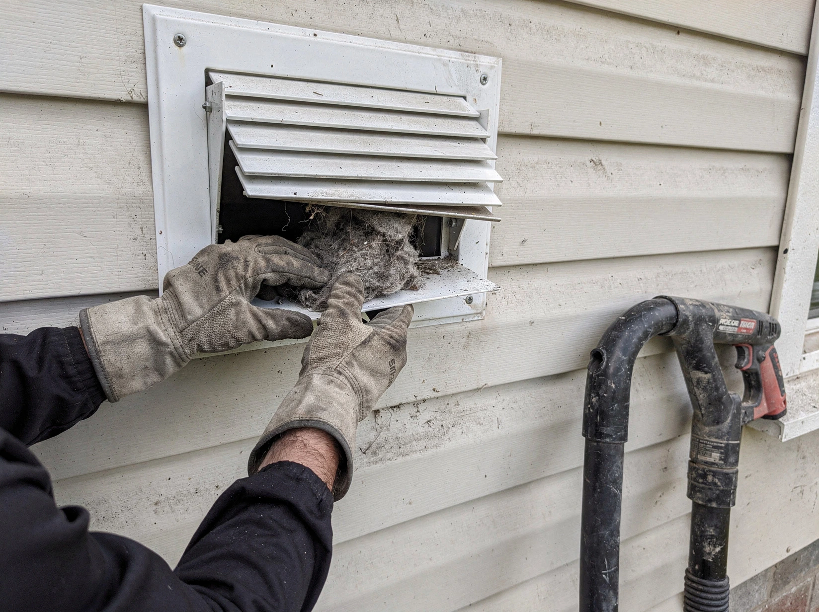 Exhaust Vent Cleaning service in Park City, UT
