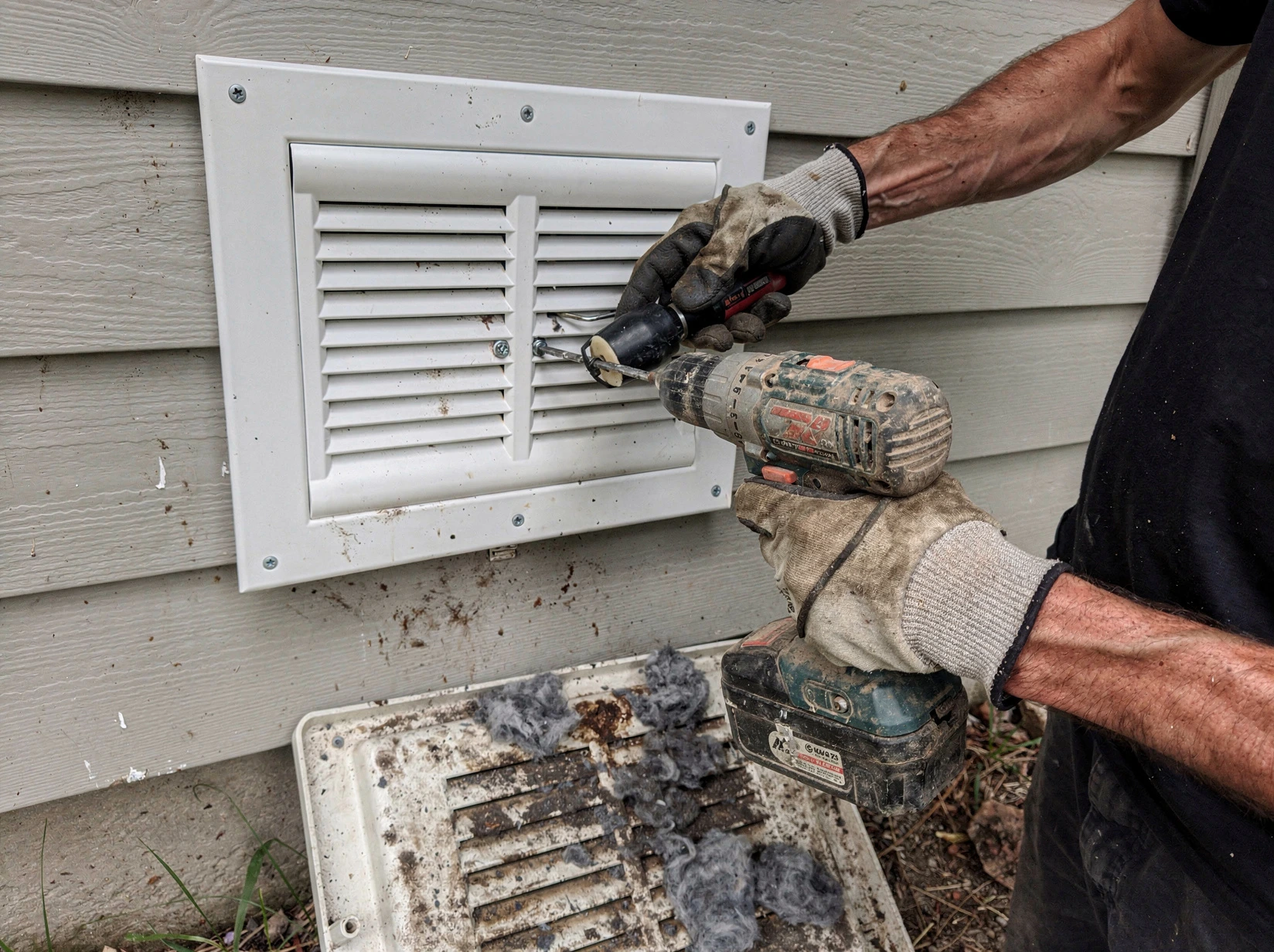 Vent Cover Replacement service in Park City, UT