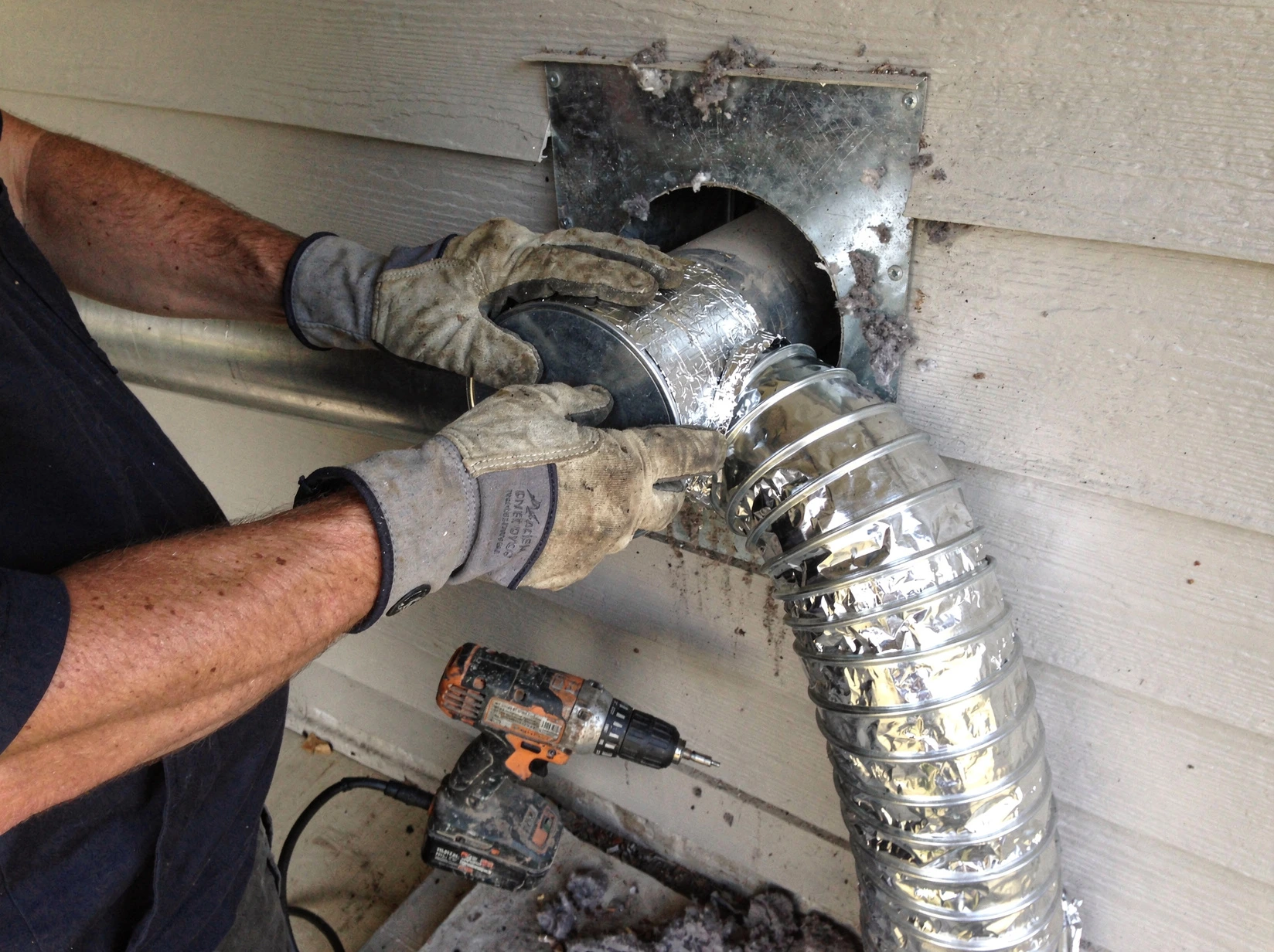 Vent Repair & Installation service in Park City, UT