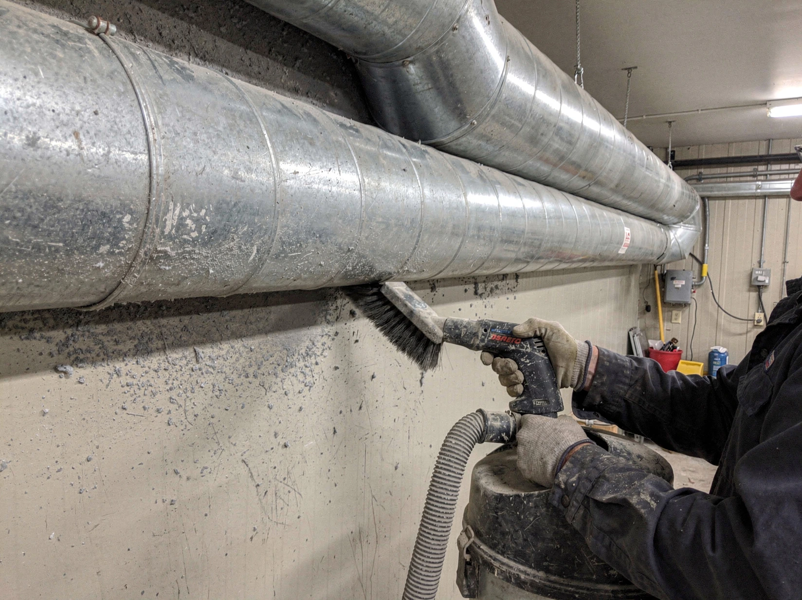 Industrial Vent Cleaning service in Park City, UT