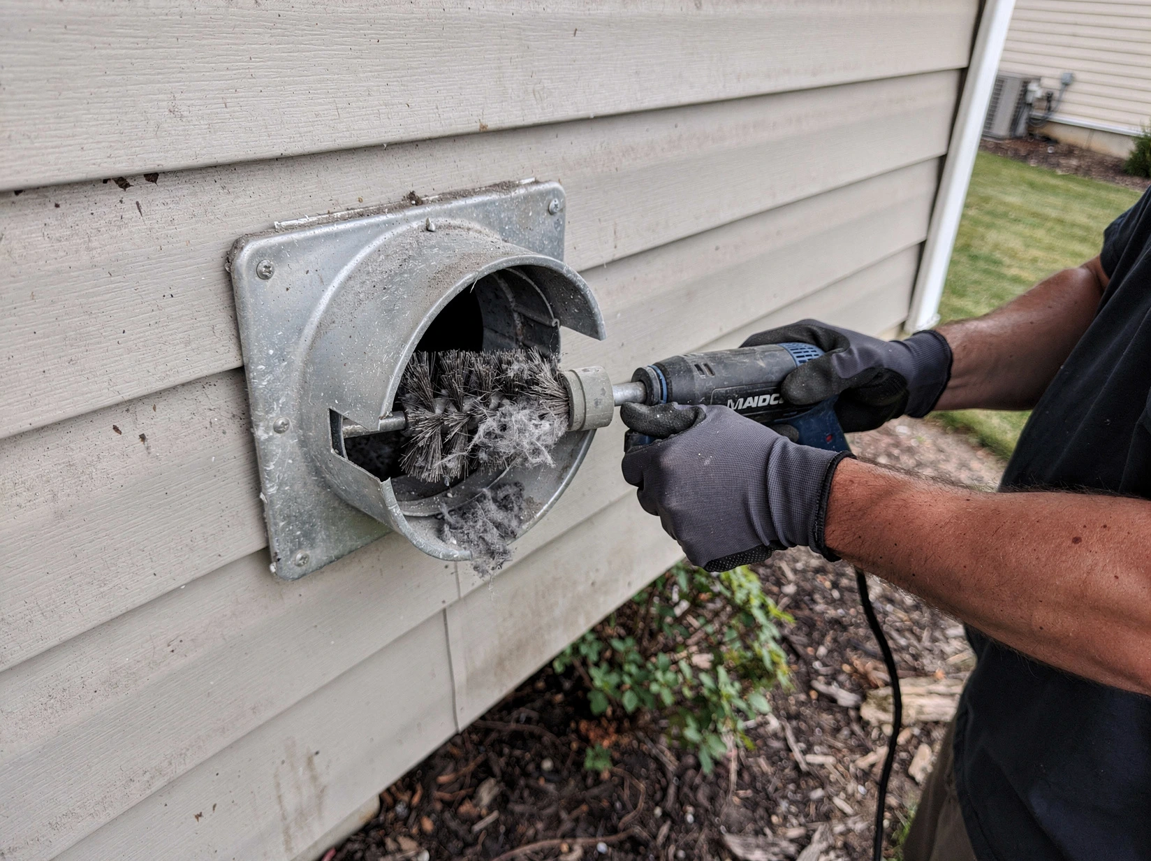 Residential Vent Cleaning service in Park City, UT